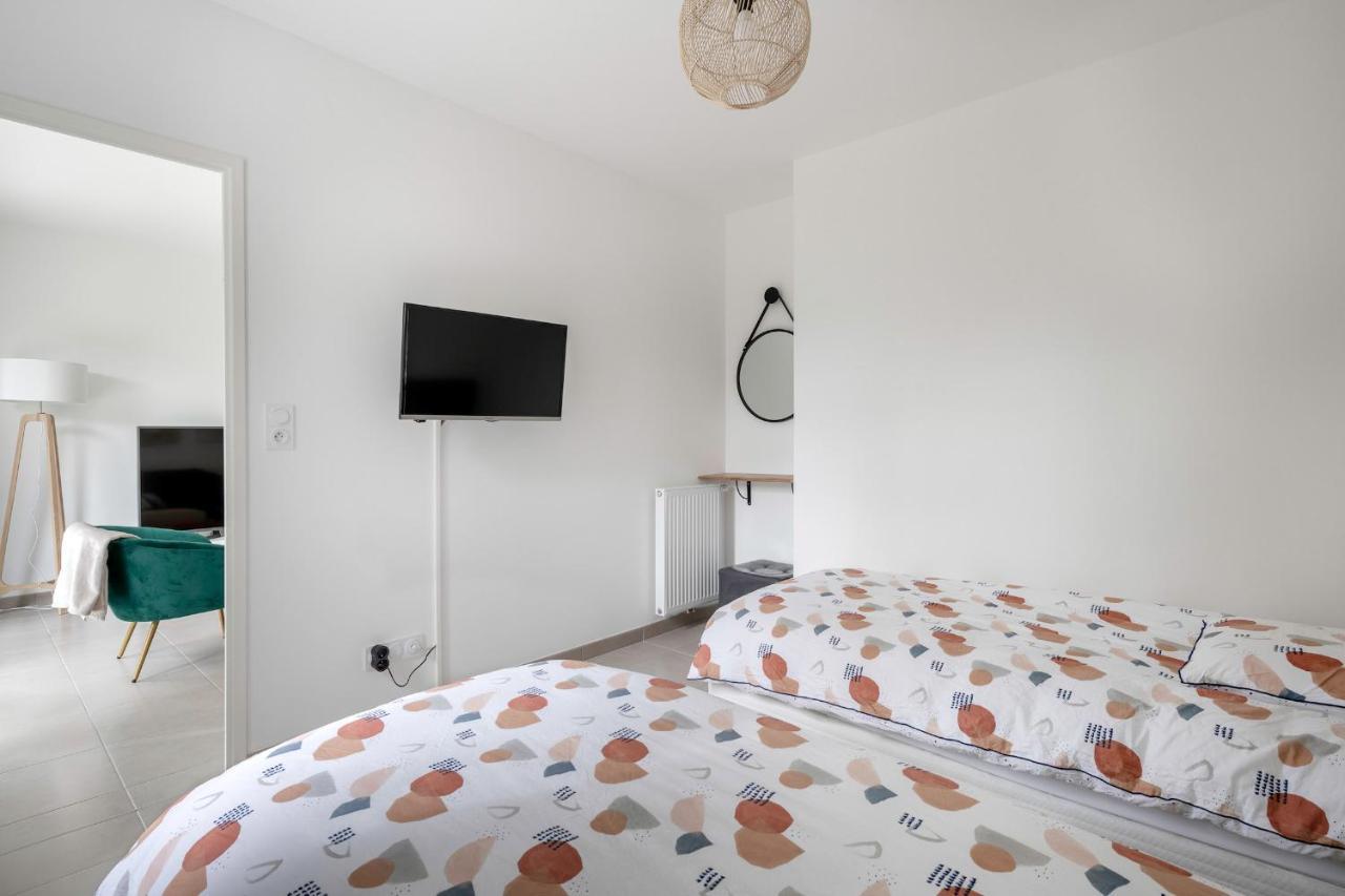Appartement Moderne Pour 4 Situe A La Baule Exterior foto
